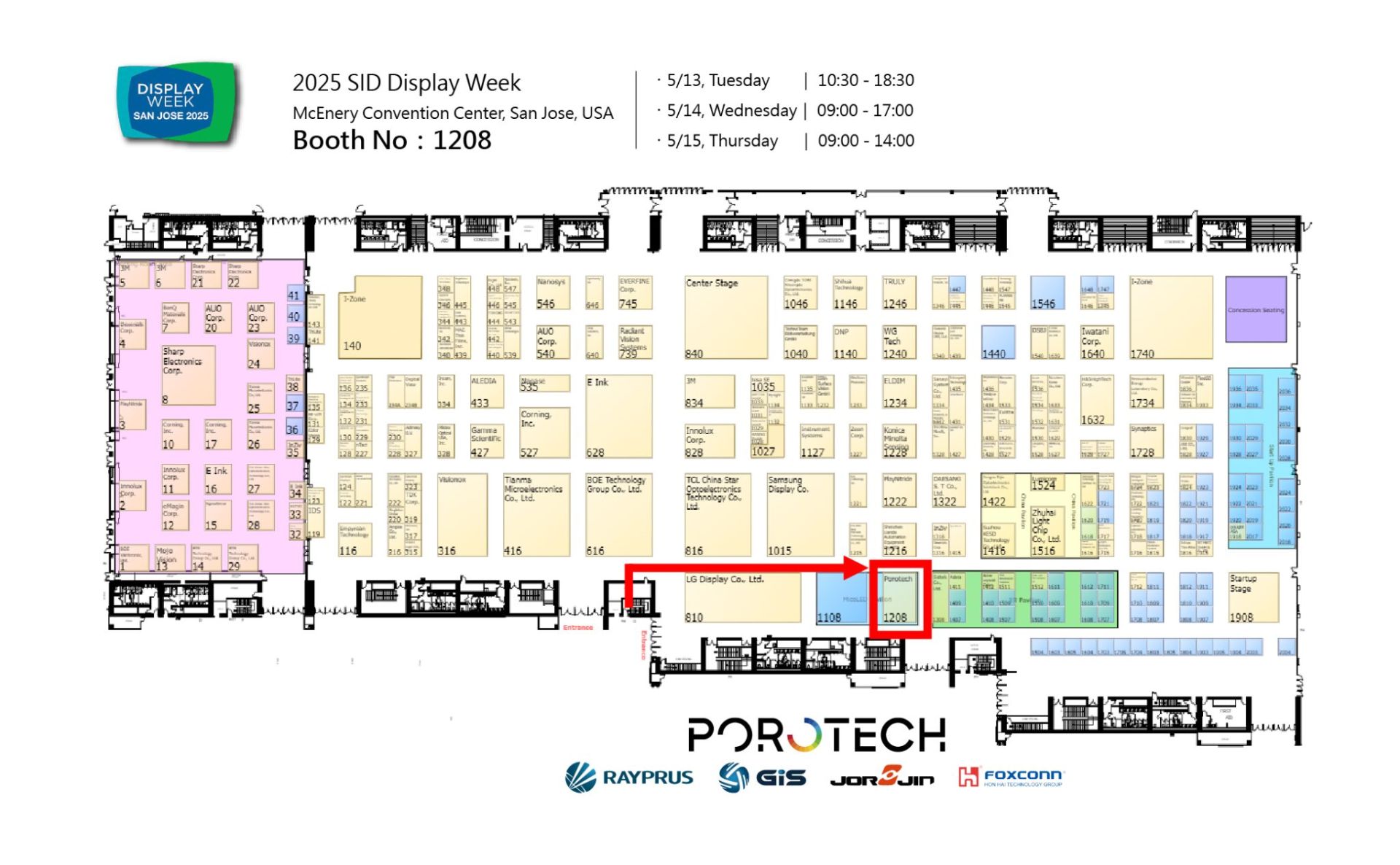 2025-SID-floor-map 2025-SID-floor-map